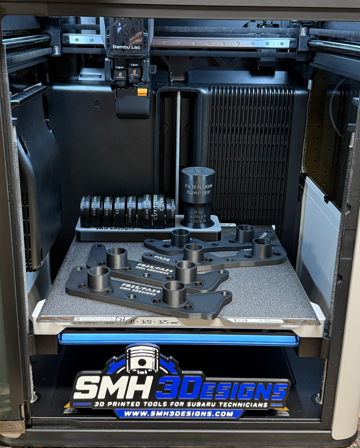 Subaru Master Technician Package