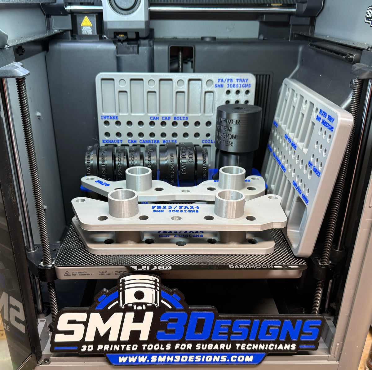 Senior Master Technician Package