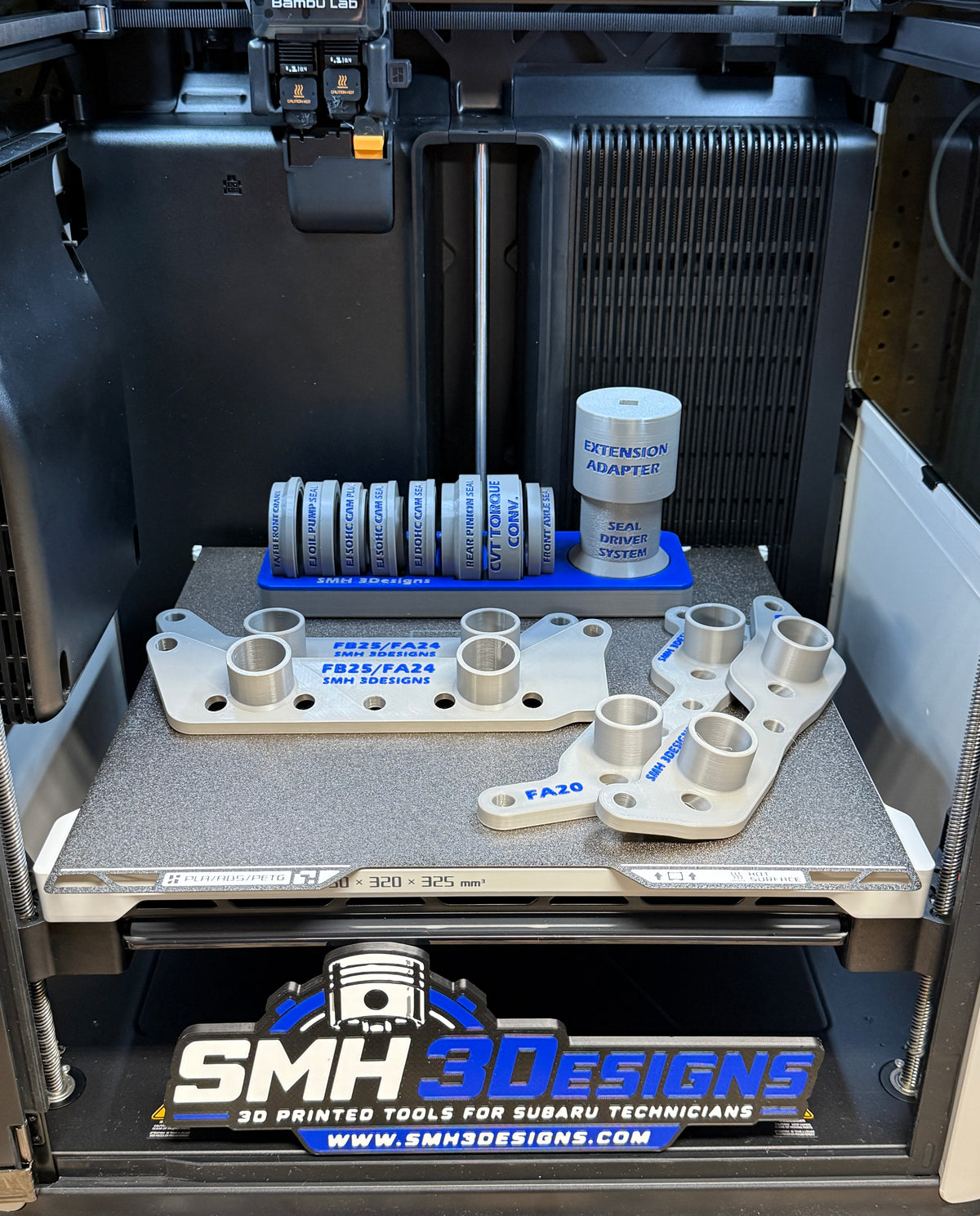 Subaru Master Technician Package