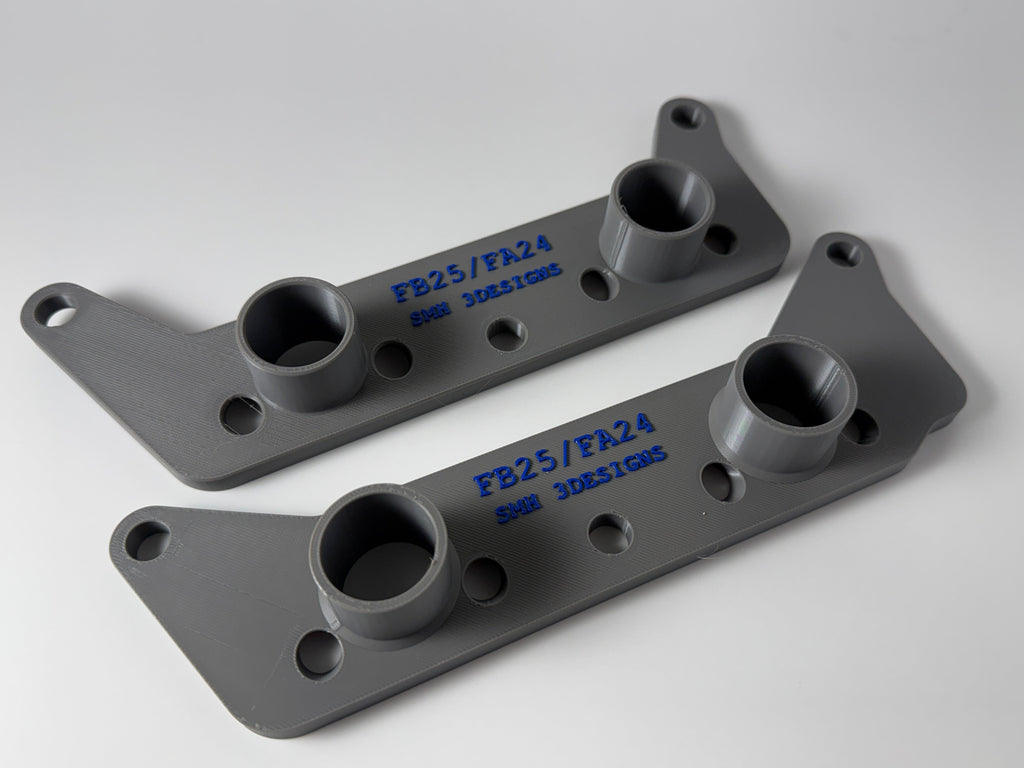 Subaru 2.5L, 2.4L and 2.0L Direct Injected Walnut Blasting Adaptor Set. Blemished.