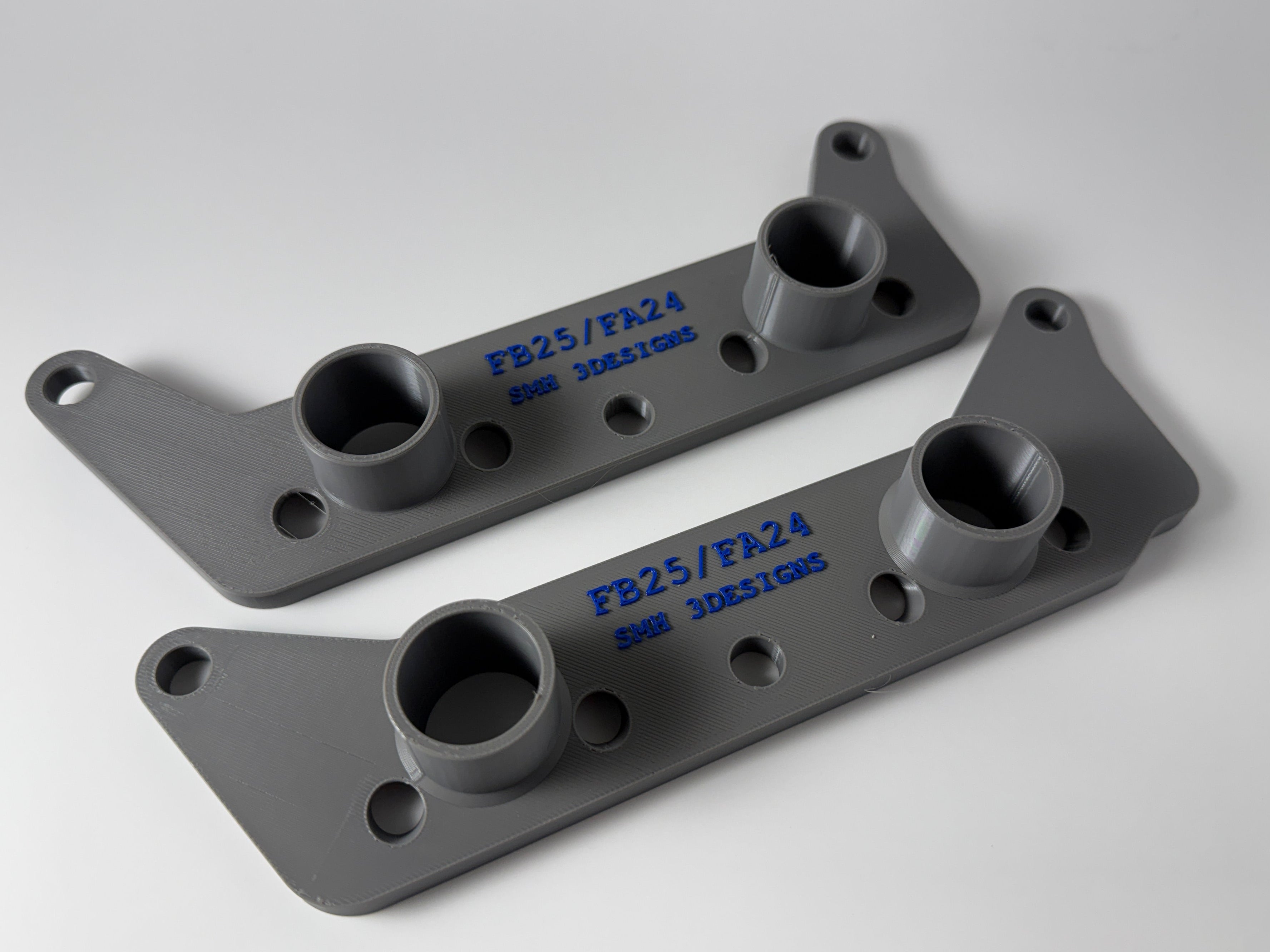 Subaru 2.5L, 2.4L and 2.0L Direct Injected Walnut Blasting Adaptor Set. Blemished.