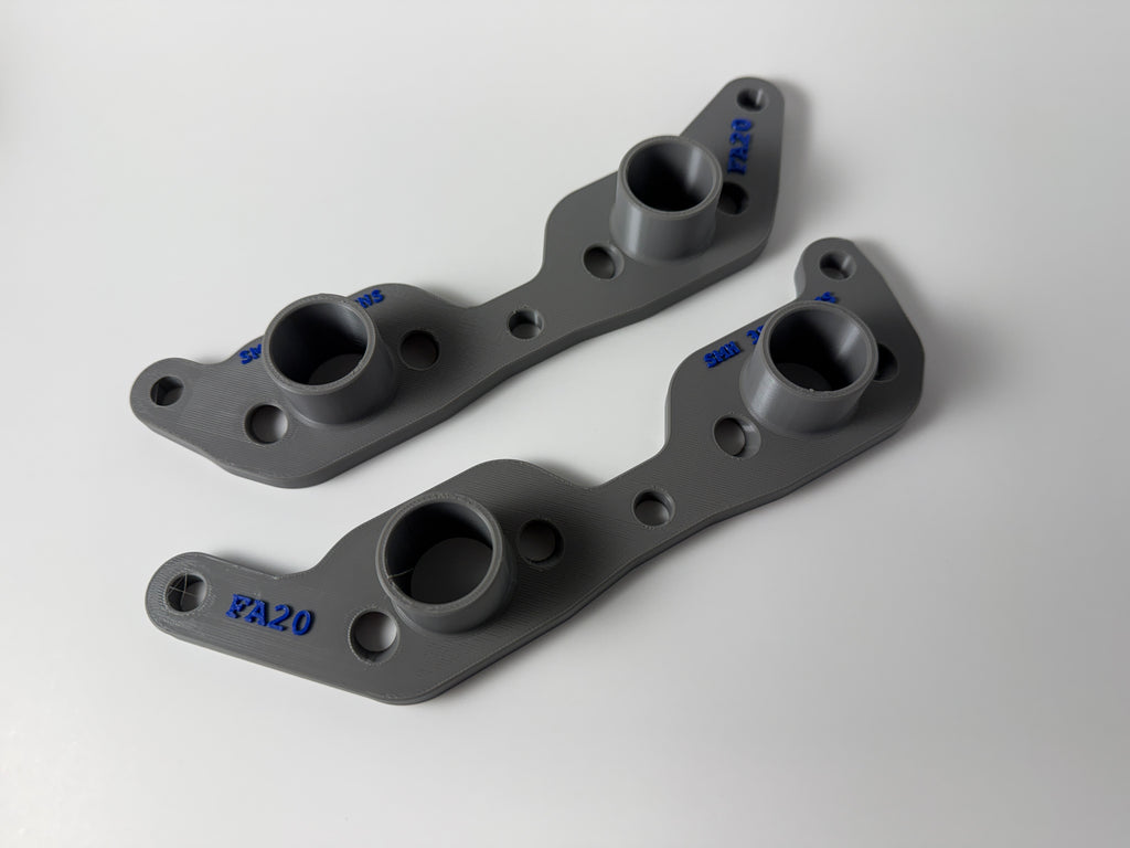 Subaru 2.5L, 2.4L and 2.0L Direct Injected Walnut Blasting Adaptor Set. Blemished.