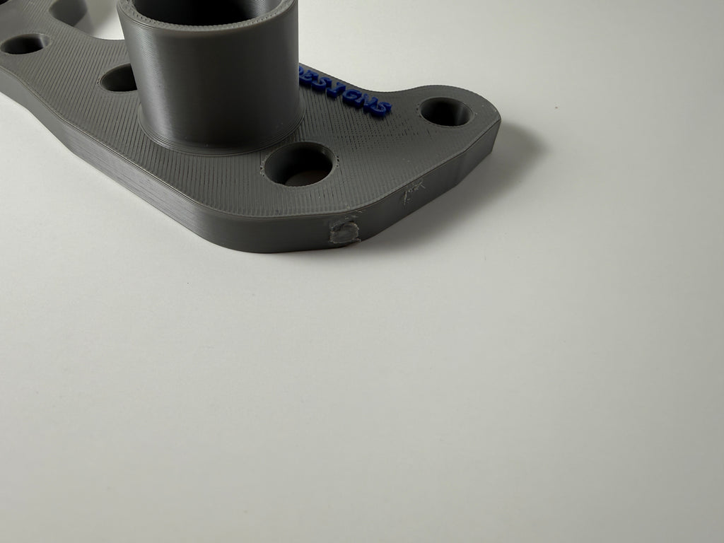 Subaru 2.5L, 2.4L and 2.0L Direct Injected Walnut Blasting Adaptor Set. Blemished.