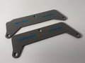 3D Printed Intake Port Block-Off Plate Kit for Subaru 2.4L & 2.5L Direct Injection Engines. Off Color.