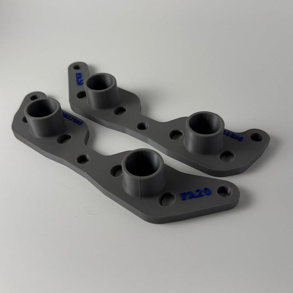 Subaru FA20 Direct Injected Walnut Blasting Adaptors