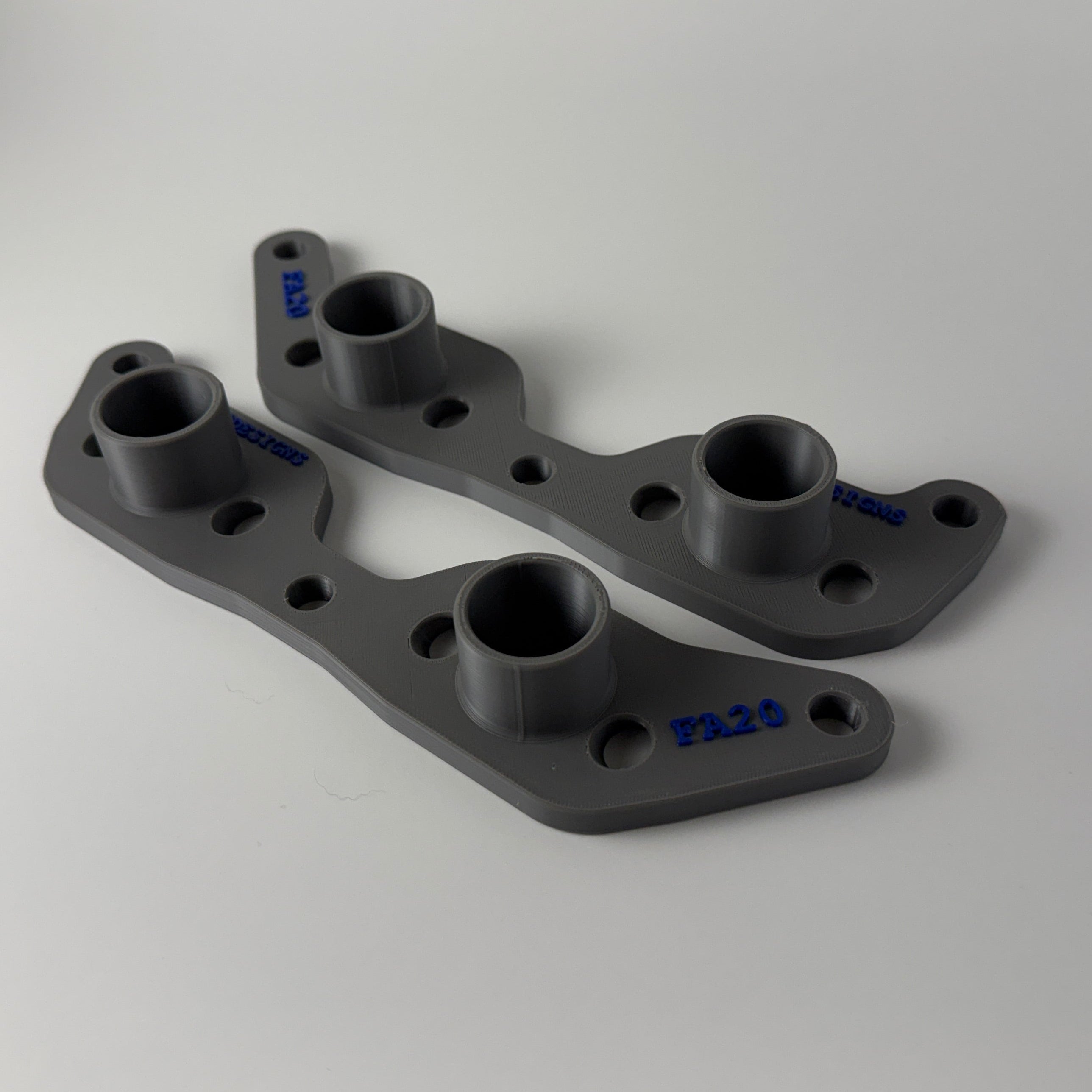 Subaru FA20 Direct Injected Walnut Blasting Adaptors
