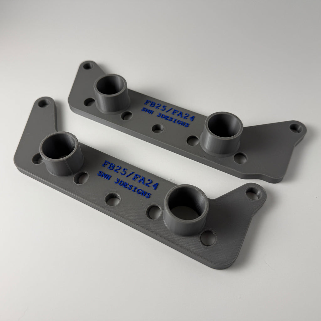Subaru 2.5L and 2.4L Direct Injected Walnut Blasting Adaptors