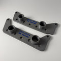 Subaru 2.5L and 2.4L Direct Injected Walnut Blasting Adaptors