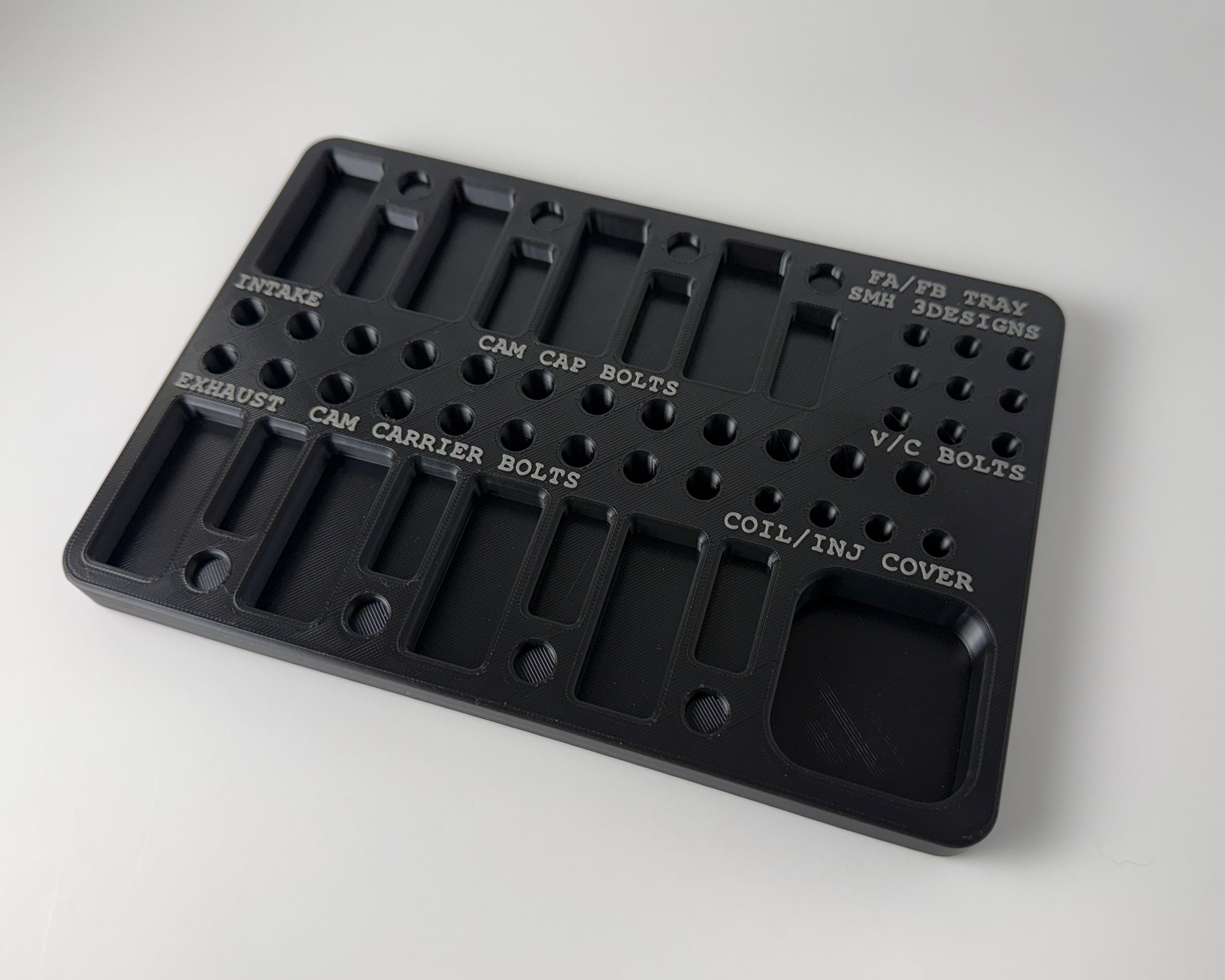 Subaru Organization Tray For FB Cam Carrier Service