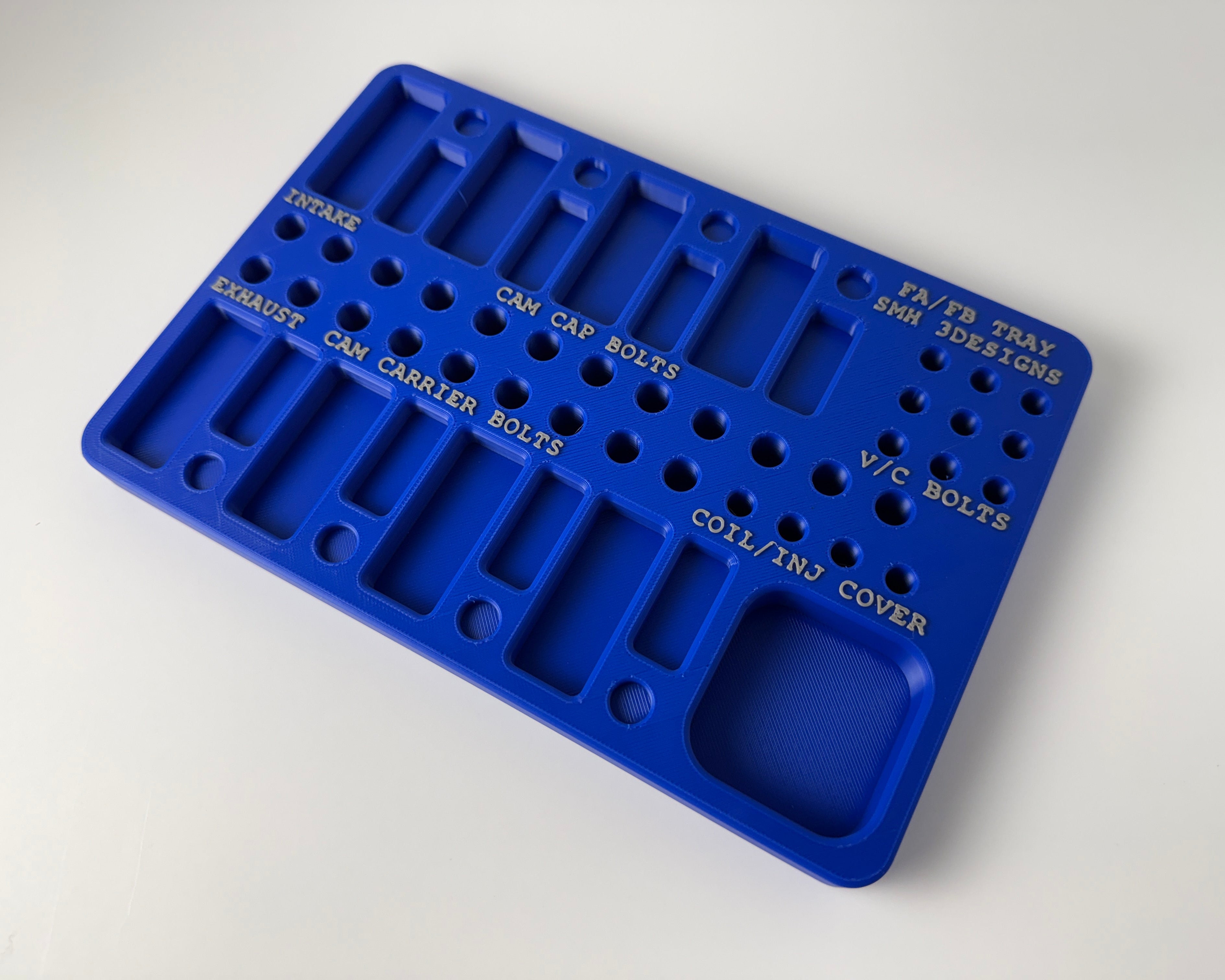 Subaru Organization Tray For FB Cam Carrier Service