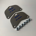 3D Printed Exhaust Port Block-Off Plate Kit for Subaru EJ, FA & FB Engines