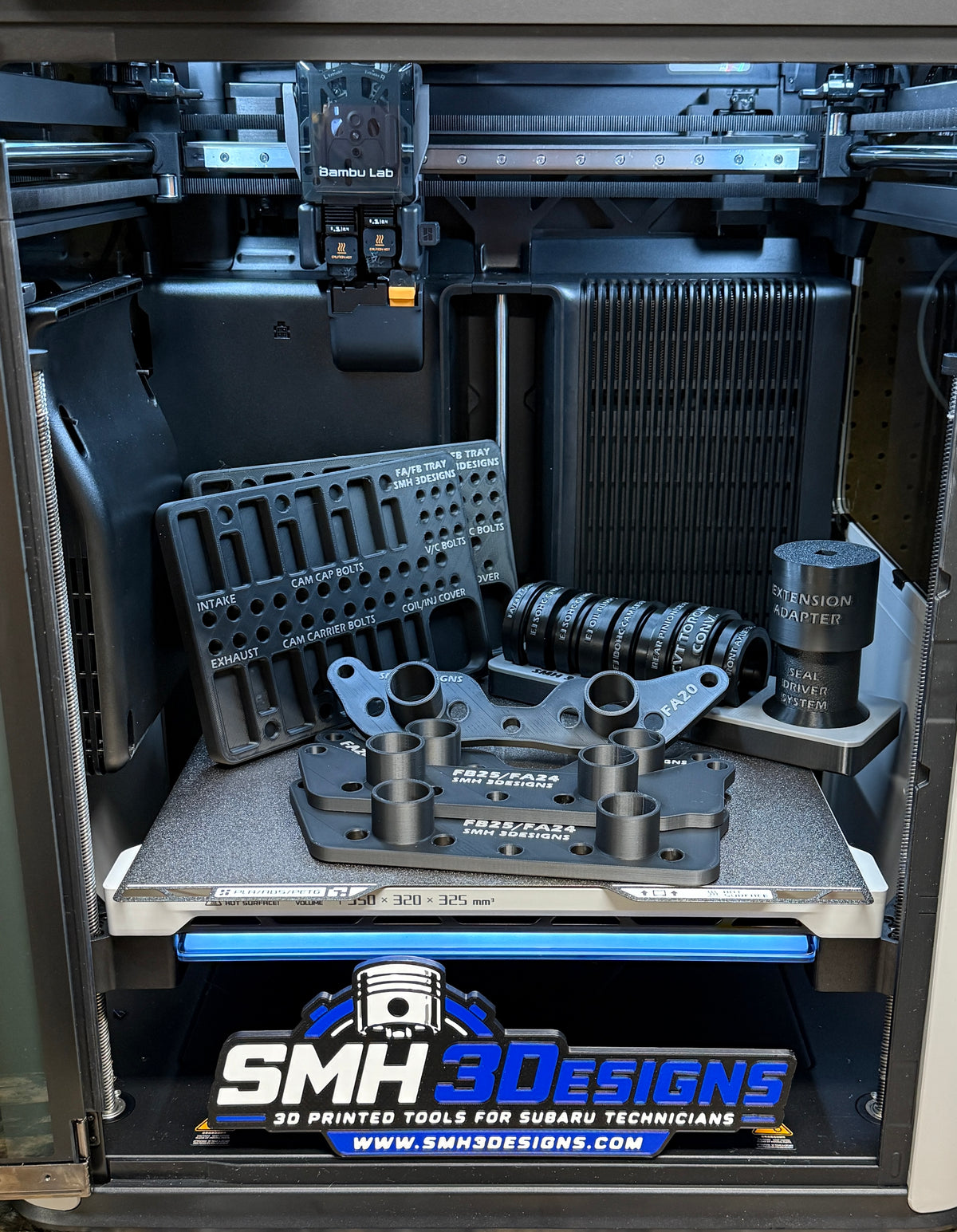 Senior Master Technician Package