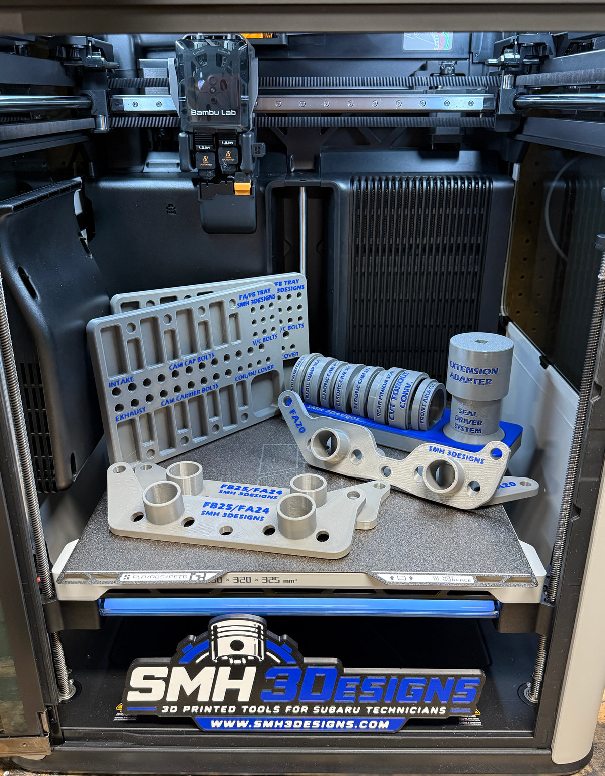 Senior Master Technician Package